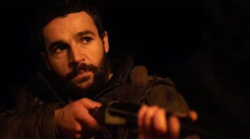 Christopher Abbott fala sobre sua transformação no novo filme Lobisomem