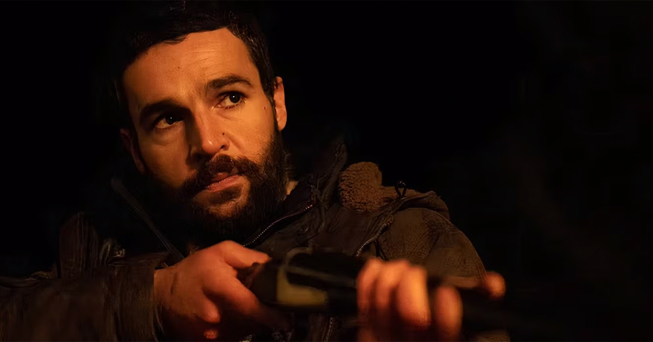 Christopher Abbott fala sobre sua transformação no novo filme Lobisomem