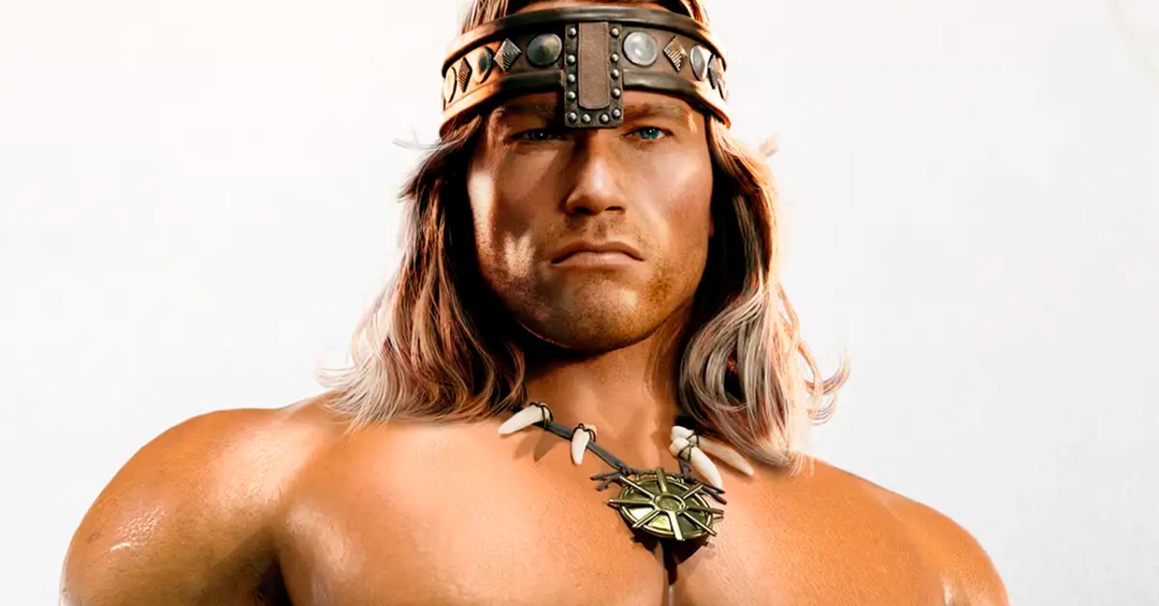 Mortal Kombat 1 recebe atualização com Conan, o Bárbaro e novos ajustes de jogabilidade