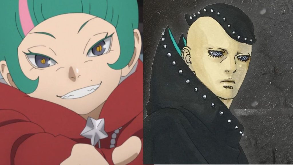 Juura vs Daemon pode ser o combate mais épico de Boruto TBV