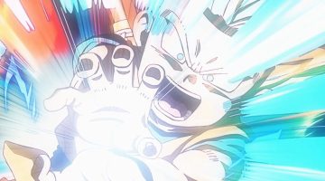 Dragon Ball Daima restaura o impacto do Kamehameha no anime