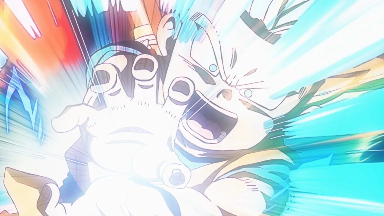 Dragon Ball Daima restaura o impacto do Kamehameha no anime