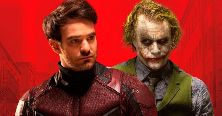 Demolidor Coringa