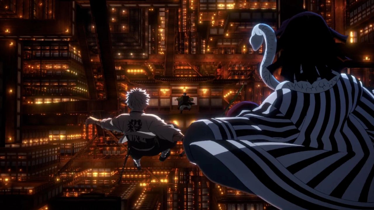 Demon Slayer: filme Infinity Castle pode chegar em setembro