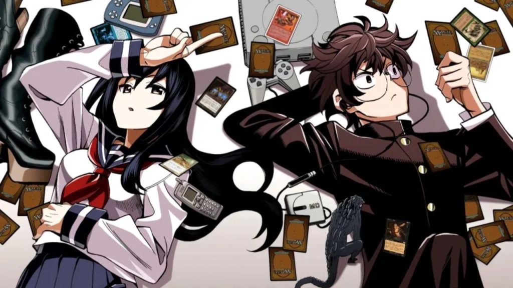 Magic The Gathering ganha mangá inusitado e conquista fãs