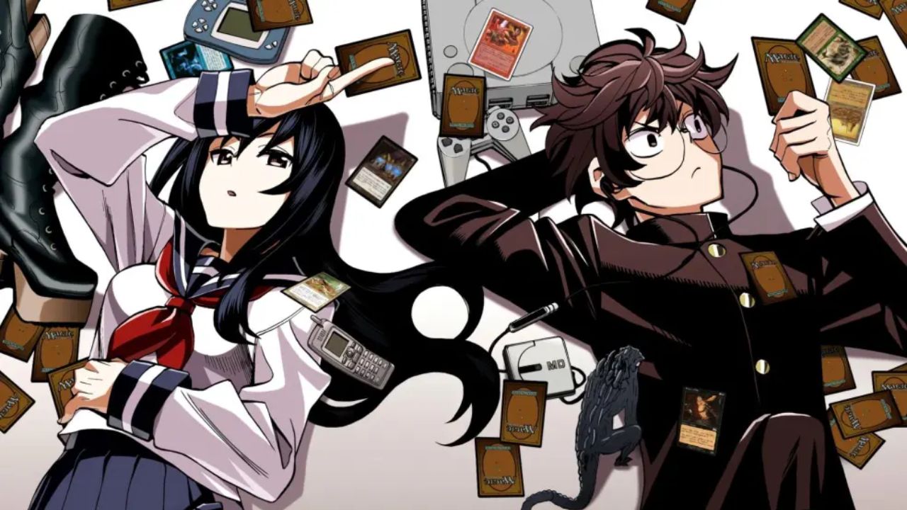Magic The Gathering ganha mangá inusitado e conquista fãs