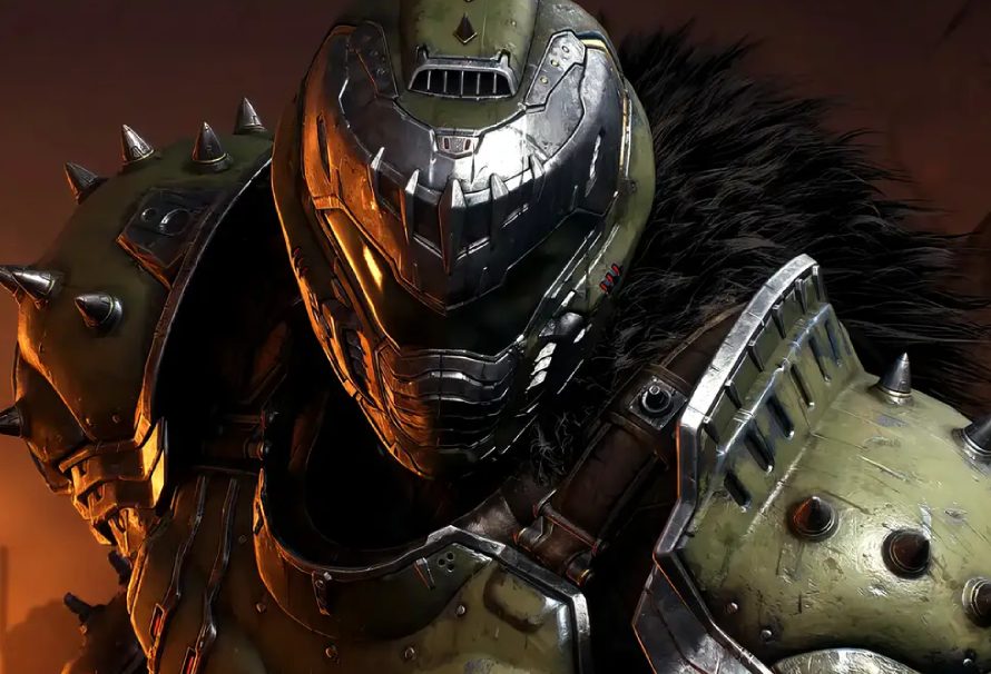Doom: The Dark Ages terá Full Ray Tracing no PC, Confirma NVIDIA