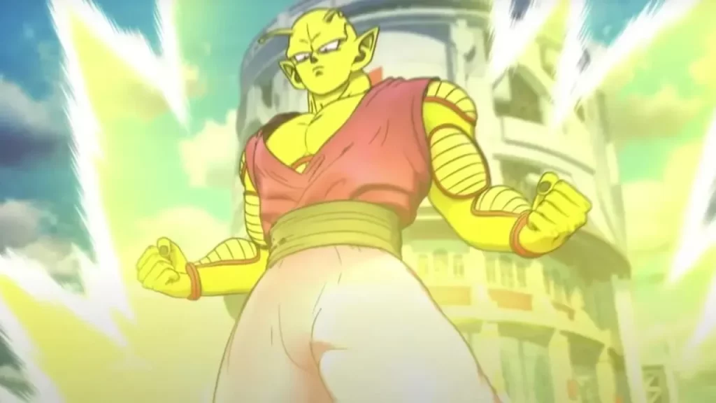 Piccolo se torna mais forte que nunca em Dragon Ball Daima