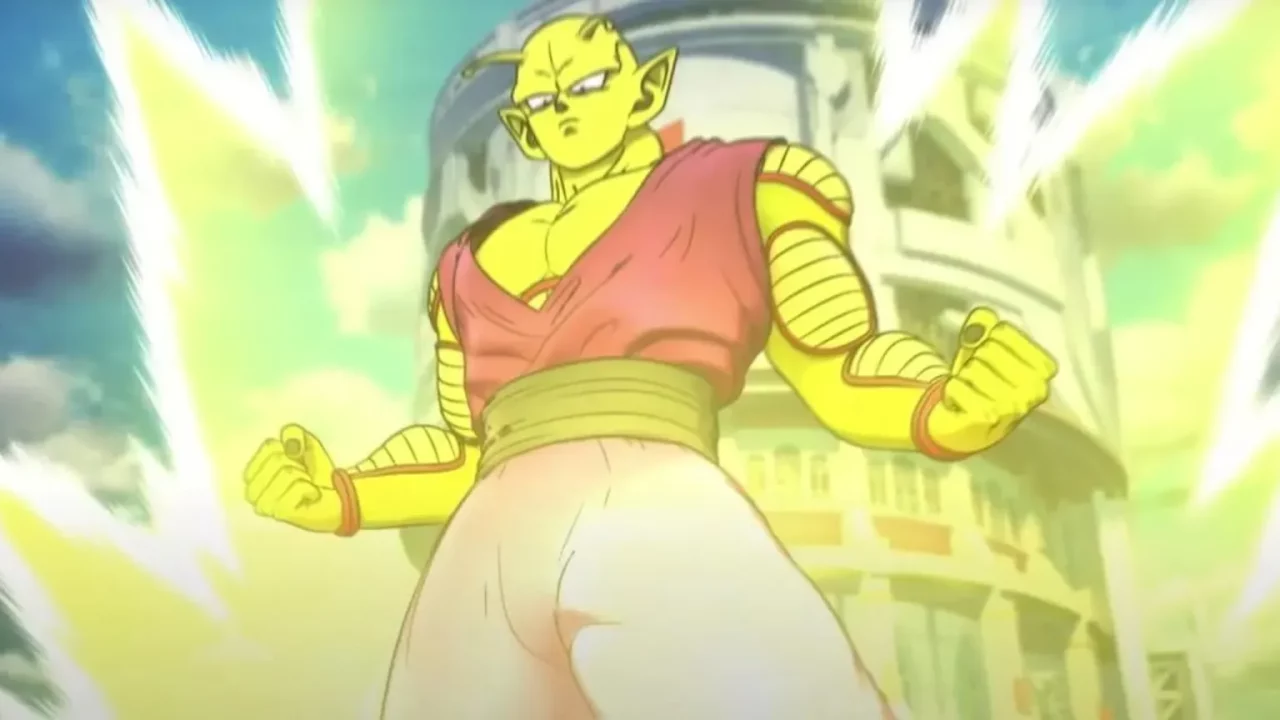 Piccolo se torna mais forte que nunca em Dragon Ball Daima