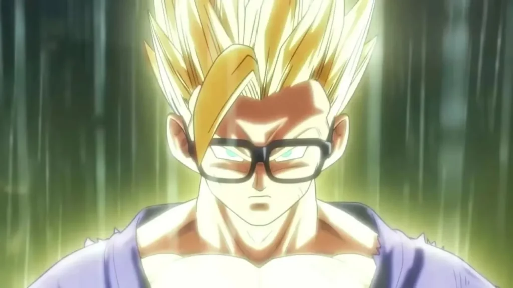 Dragon Ball revela transformação Super Saiyajin secreta de Gohan