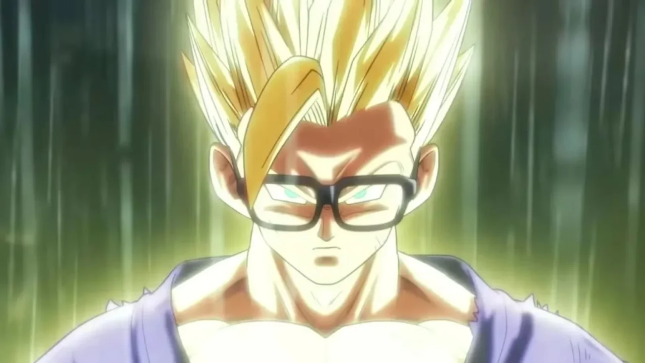 Dragon Ball revela transformação Super Saiyajin secreta de Gohan