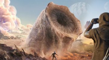 Dune: Awakening chega primeiro ao PC