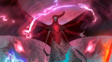 Dungeons & Dragons revela capa da nova antologia “Dragon Delves”