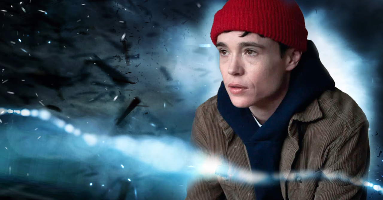 Beyond: Two Souls ganhará série de TV com Elliot Page no comando