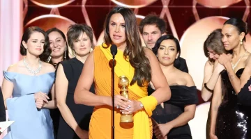 Filme com Selena Gomez e Zoë Saldaña, Emilia Pérez, ganha trailer e estreia em fevereiro
