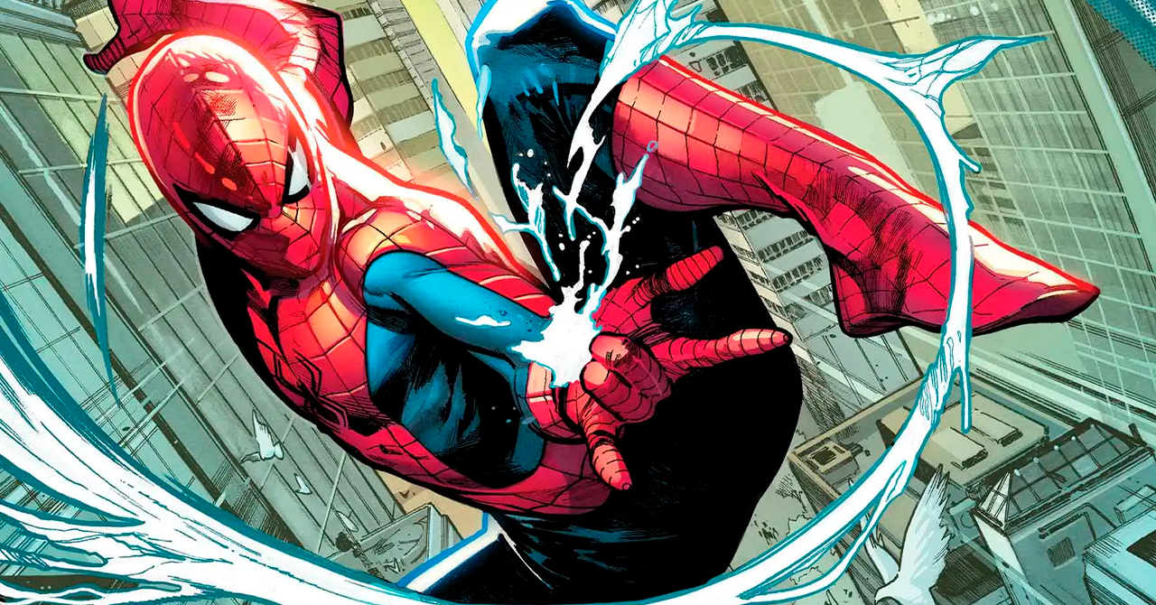 Espetacular Homem-Aranha começa uma nova era nos quadrinhos em Abril, confira