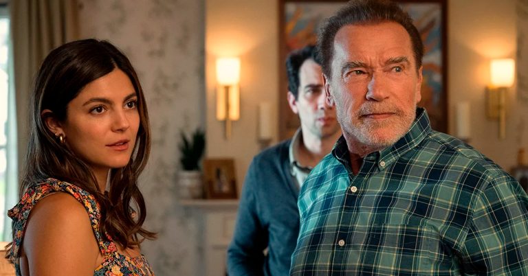 FUBAR Netflix Arnold Schwarzenegger