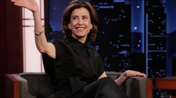Entrevista de Fernanda Torres no Jimmy Kimmel supera 1,5 milhão de views