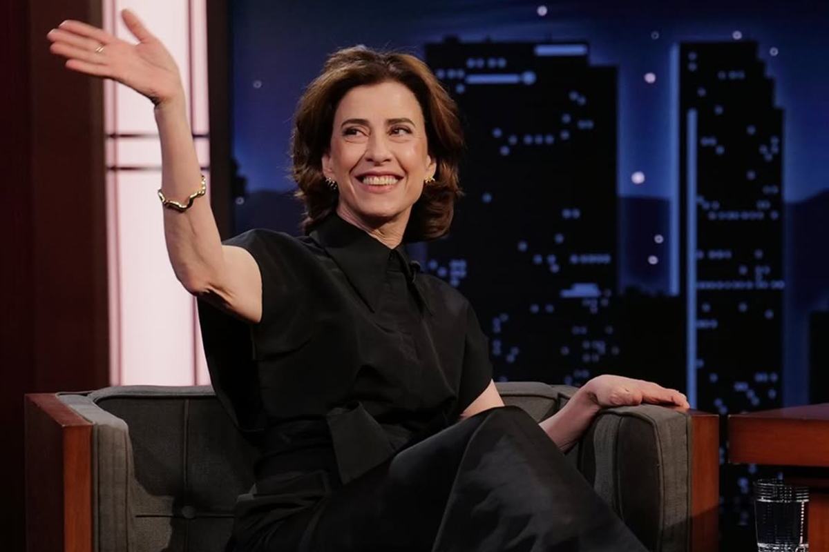 Entrevista de Fernanda Torres no Jimmy Kimmel supera 1,5 milhão de views