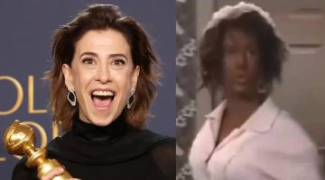 Fernanda Torres pede desculpas por esquete com “blackface” de 20 anos atrás