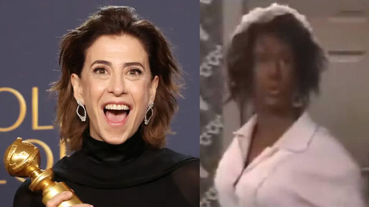Fernanda Torres pede desculpas por esquete com “blackface” de 20 anos atrás