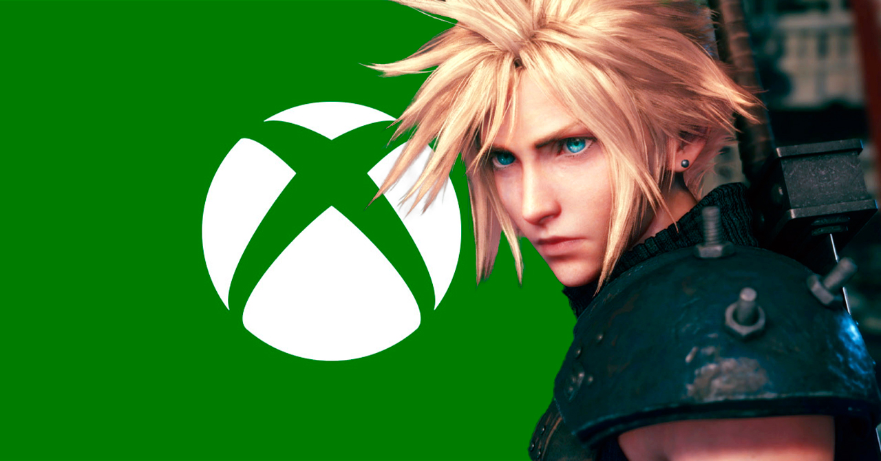 Rumores indicam chegada de Final Fantasy 7 Remake e Rebirth para Xbox