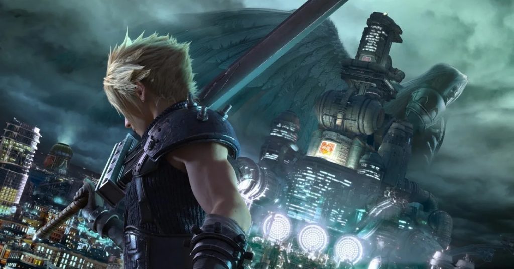 Porque Final Fantasy VII é tão amado?