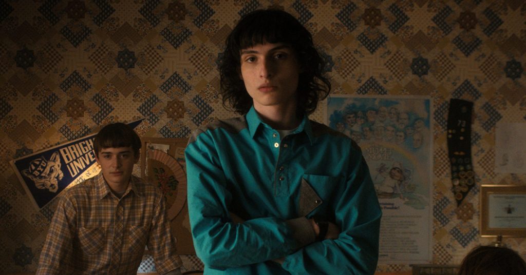 Finn Wolfhard fala sobre o final de Stranger Things e sua nova fase no cinema