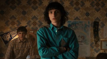Finn Wolfhard fala sobre o final de Stranger Things e sua nova fase no cinema