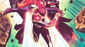 Flash enfrenta novos desafios e descobre poderes inéditos em nova HQ
