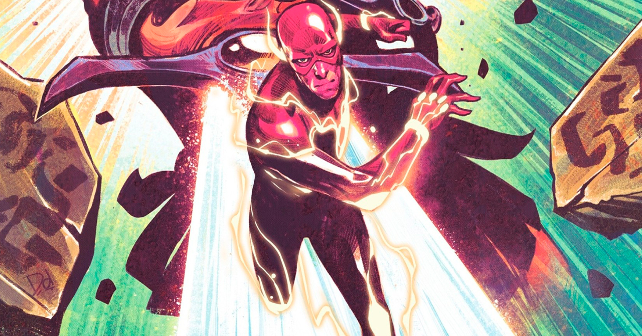 Flash enfrenta novos desafios e descobre poderes inéditos em nova HQ
