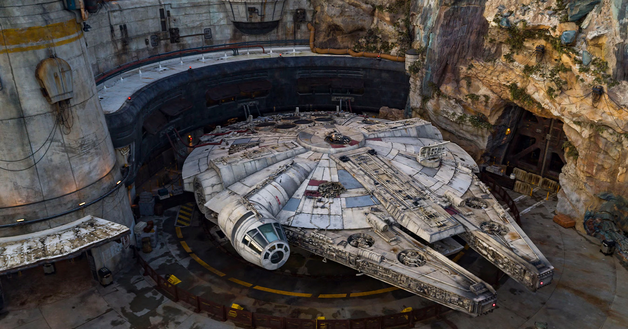 Galaxy’s Edge