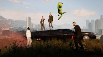 Grand Theft Hamlet: documentário filmado dentro de GTA Online conquista críticas positivas e estreia nos cinemas