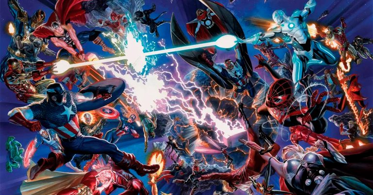 Vingadores: Guerras Secretas – Novos detalhes revelam Mundo Batalha e pós-reboot