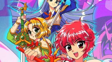 Guerreiras Mágicas de Rayearth chega ao catálogo do +SBT