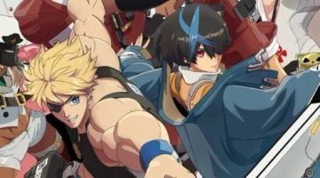Guilty Gear Strive: Dual Rulers Anime recebe data de lançamento
