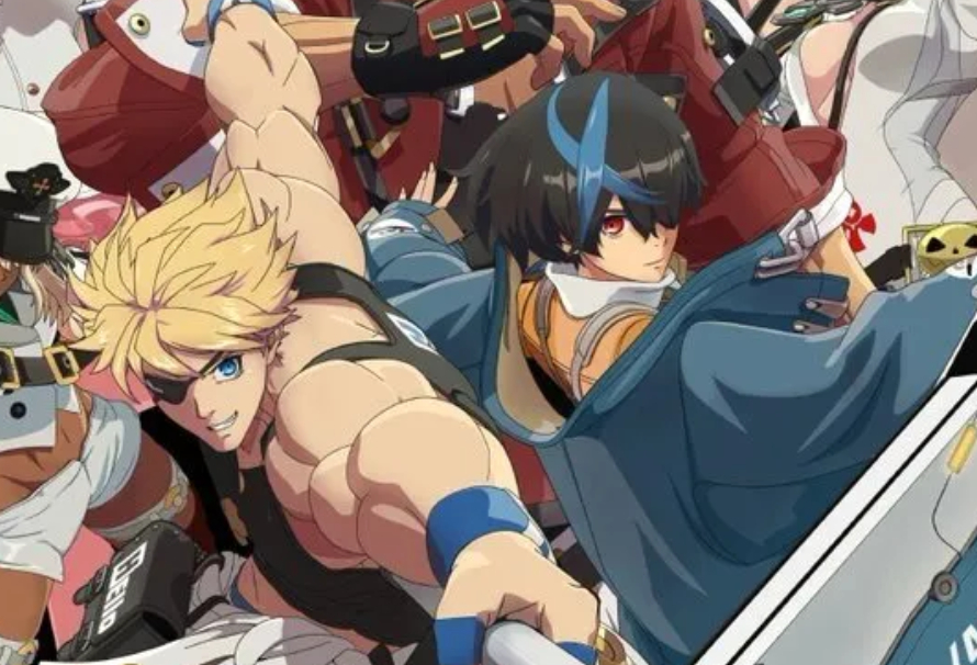 Guilty Gear Strive: Dual Rulers Anime recebe data de lançamento