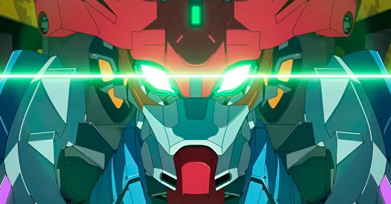 Live-action de Gundam com Sydney Sweeney começa as filmagens