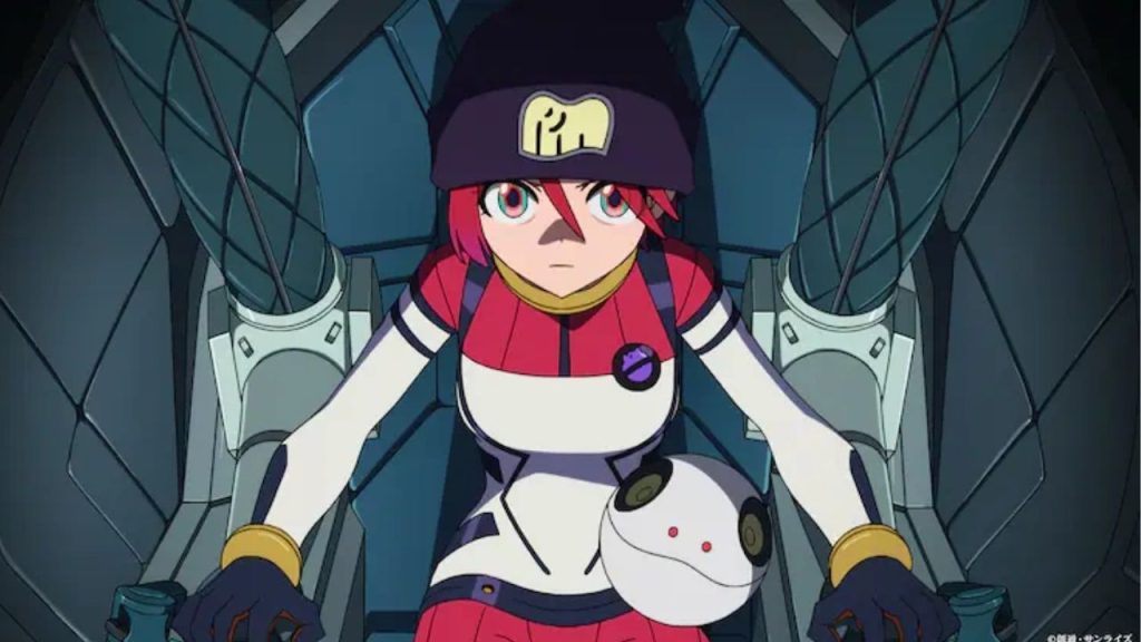 Gundam GQuuuuuuX atinge marca de 1 bilhão na bilheteria japonesa
