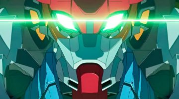 Gundam: Noah Centineo dá detalhes sobre o live-action