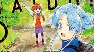 Mangá Haido! de Asa Kuwayoshi chega ao fim