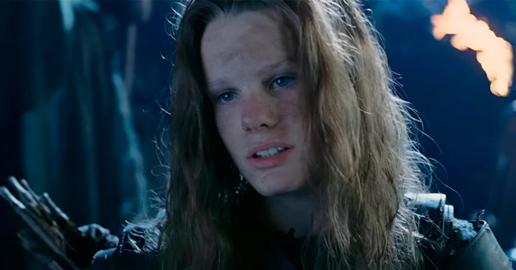O Senhor dos Anéis: As Duas Torres – mistério sobre Haleth intriga fãs após 23 anos