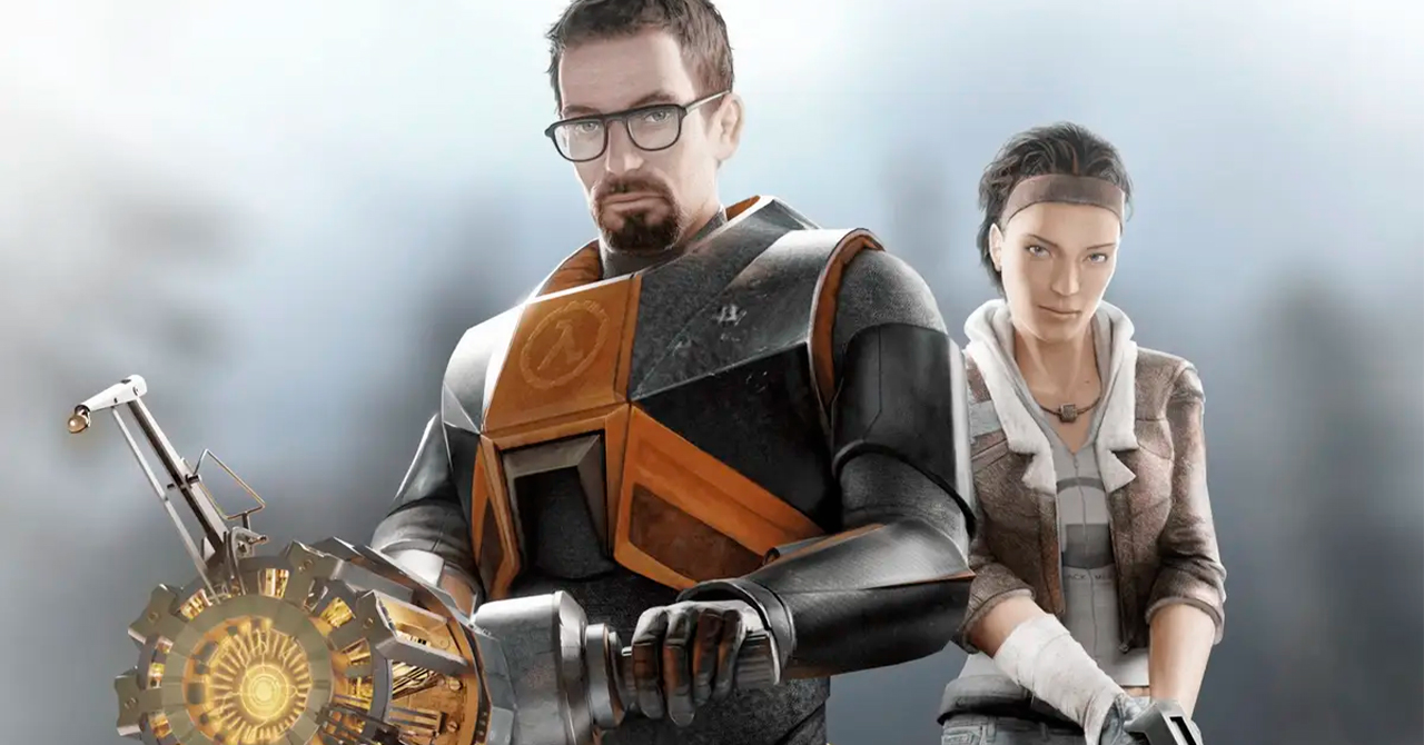 Mike Shapiro faz mistério sobre o futuro de Half-Life em vídeo para 2025