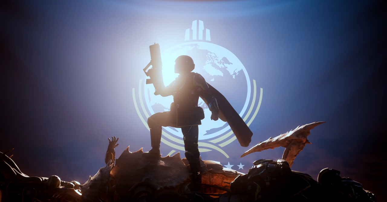 Helldivers 2 recebe sua primeira atualização de 2025 para PS5 e PC