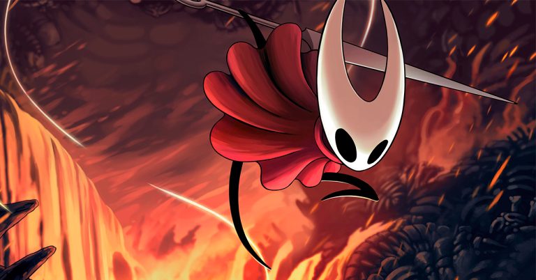 Hollow Knight