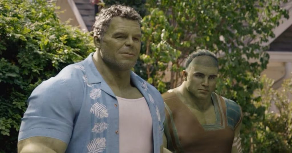 Skaar Hulk Filho UCM Marvel