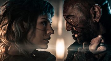 Nas Terras Perdidas: Filme de George R.R. Martin com Milla Jovovich e Dave Bautista ganha trailer apocalíptico