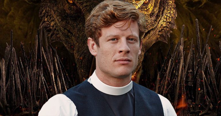 James Norton A Casa do Dragão