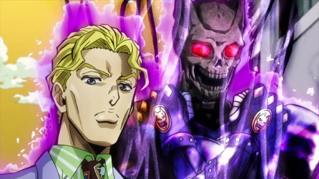 JoJo’s Bizarre Adventure: Vilão icônico vira inspiração na moda