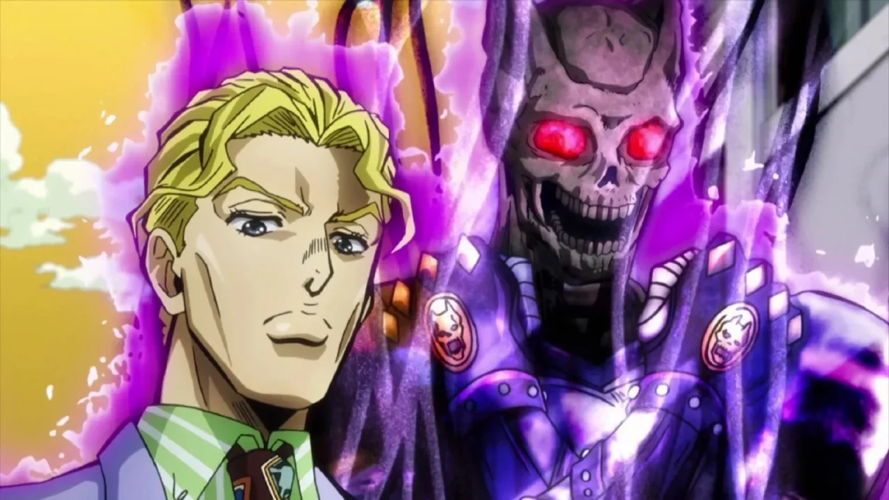 JoJo’s Bizarre Adventure: Vilão icônico vira inspiração na moda